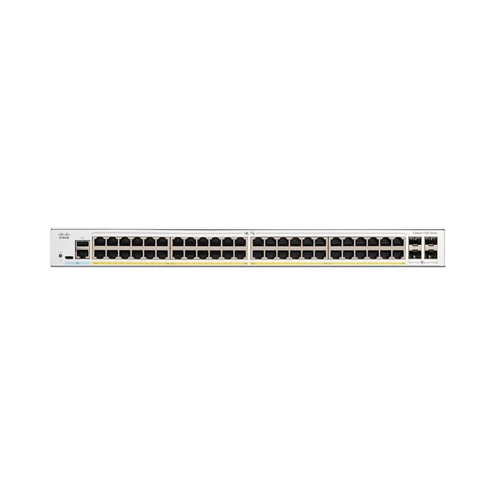 Network Switch Cisco Catalyst 1200 48-port (C1200-48T-4G)