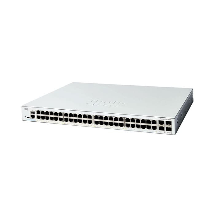 Network Switch Cisco Catalyst 1200 48-port (C1200-48T-4G)
