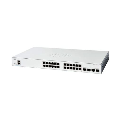 Network Switch Cisco Catalyst 1200 24-port (C1200-24T-4G)