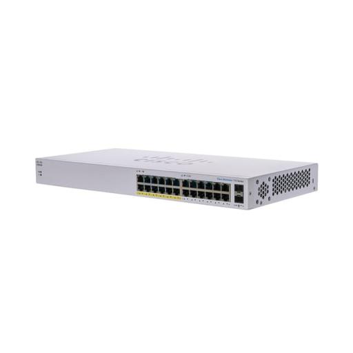 Network Switch Cisco Business 110 Series 24G (CBS110-24PP-EU)