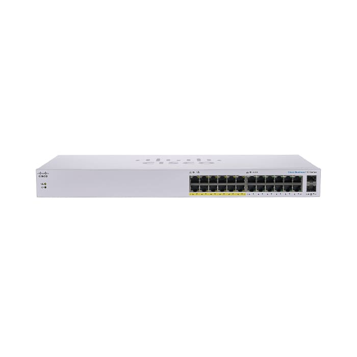 Network Switch Cisco Business 110 Series 24G (CBS110-24PP-EU)