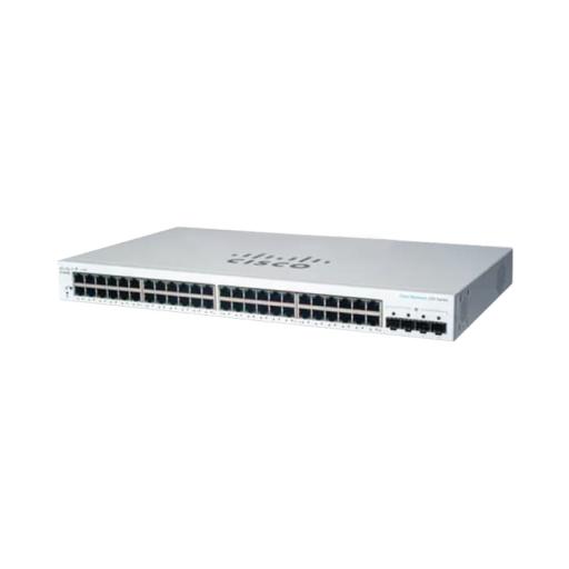 Network Switch CBS220 Smart 48-port (CBS220-48T-4G-EU)