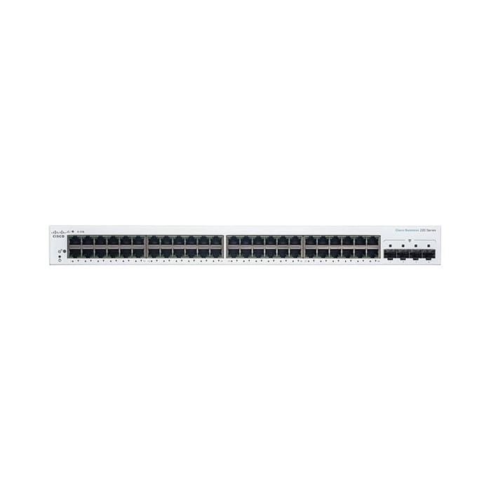 Network Switch CBS220 Smart 48-port (CBS220-48T-4G-EU)