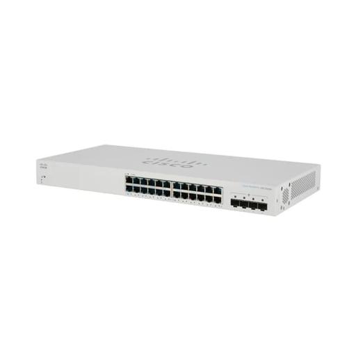 Network Switch Cisco Business 220 Series 24G (CBS220-24T-4X-EU)