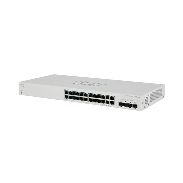 Network Switch Cisco Business 220 Series 24G (CBS220-24T-4X-EU)