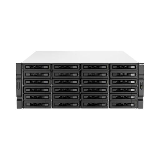 Storage NAS QNAP 8-Cores 30-Bay 64GB (QNP-TS-h3087XU-RP-E2378-64G)