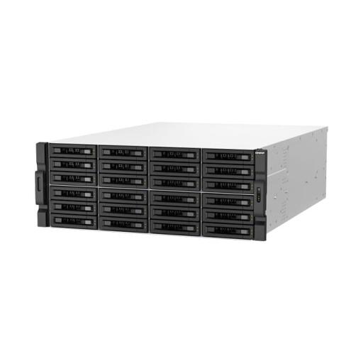Storage NAS QNAP 6-Cores 22-Bay 32GB (QNP-TS-h3087XU-RP-E2378-64G)