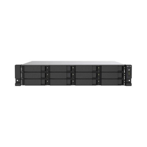 Storage NAS QNAP 4-Cores 12-Bay 8GB (QNP-TS-1273AURP-8G)
