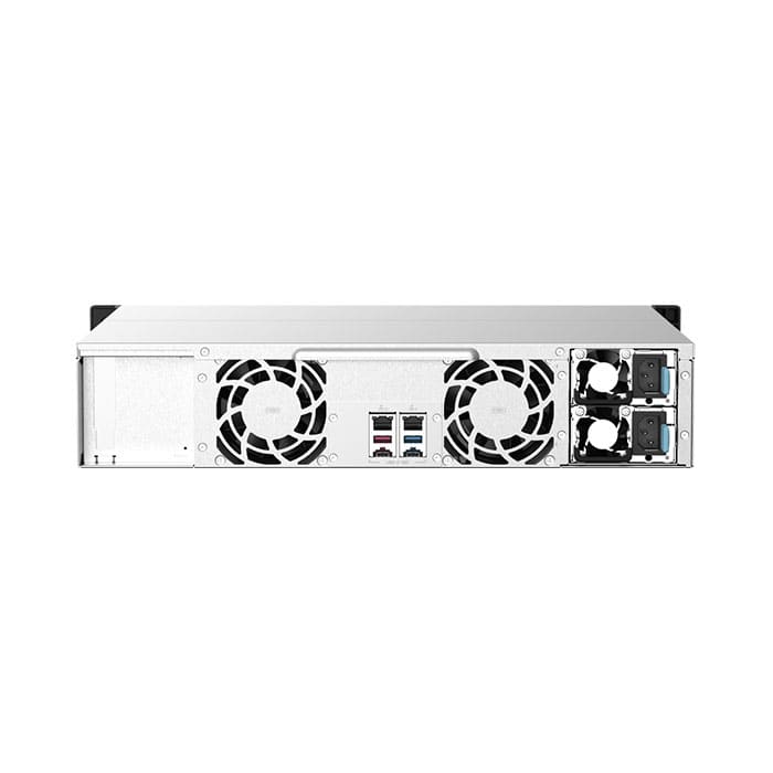 Storage NAS QNAP 4-Cores 12-Bay 8GB (QNP-TS-1273AURP-8G)