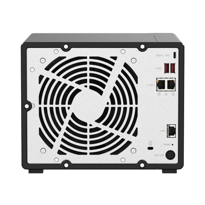 Storage NAS QNAP 4-Cores 8-Bay 8GB (QNP-TS-h973AX-8G)