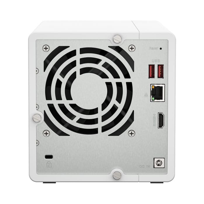 Storage NAS QNAP 4-Cores 3-Bay 8GB (QNP-TS-364-8G)