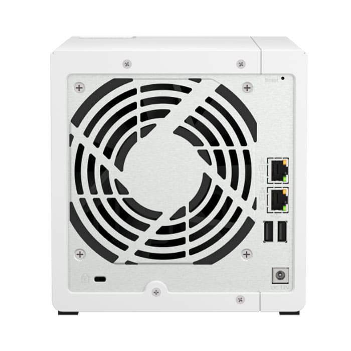 Storage NAS QNAP 4-Cores 4-Bay 4GB (QNP-TS-433-4G)