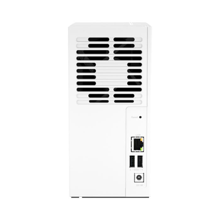 Storage NAS QNAP 4-Cores 2-Bay 2GB (QNP-TS-233)
