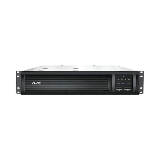 UPS APC 750VA/500W with SmartConnect (SMT750RMI2UC)