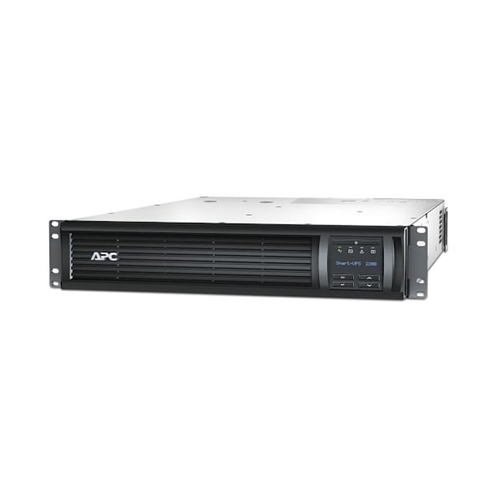 UPS APC 750VA/500W with SmartConnect (SMT750RMI2UC)