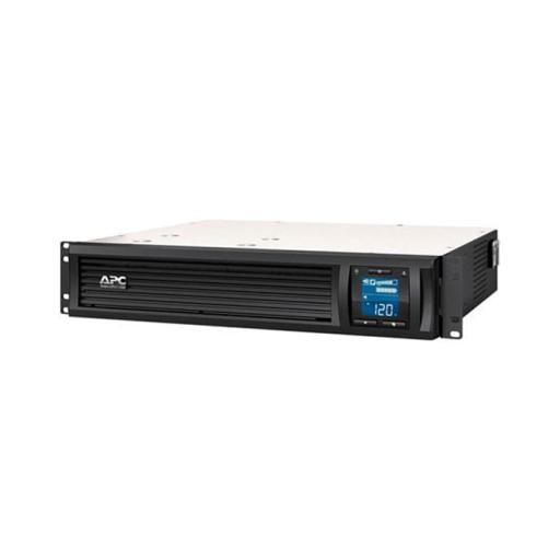 UPS APC 1000VA/600W with SmartConnect (SMC1000I-2UC)