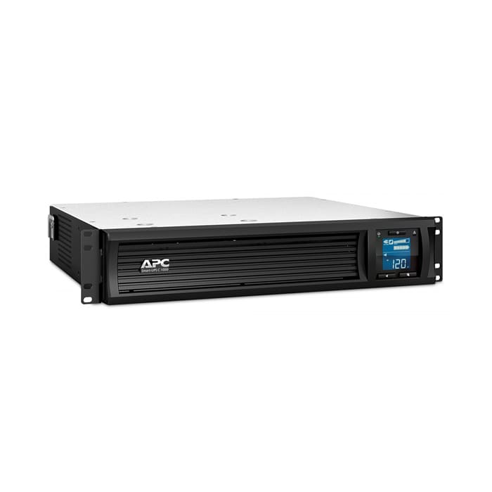 UPS APC 1000VA/600W with SmartConnect (SMC1000I-2UC)