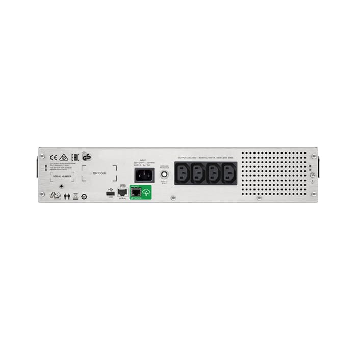 UPS APC 1000VA/600W with SmartConnect (SMC1000I-2UC)
