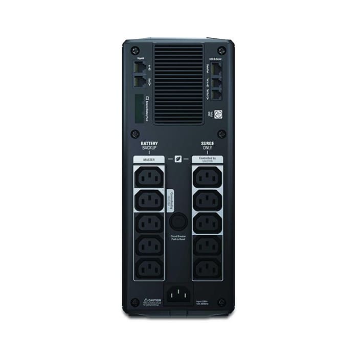 UPS APC 1500VA/865W Power-Saving (BR1500GI)