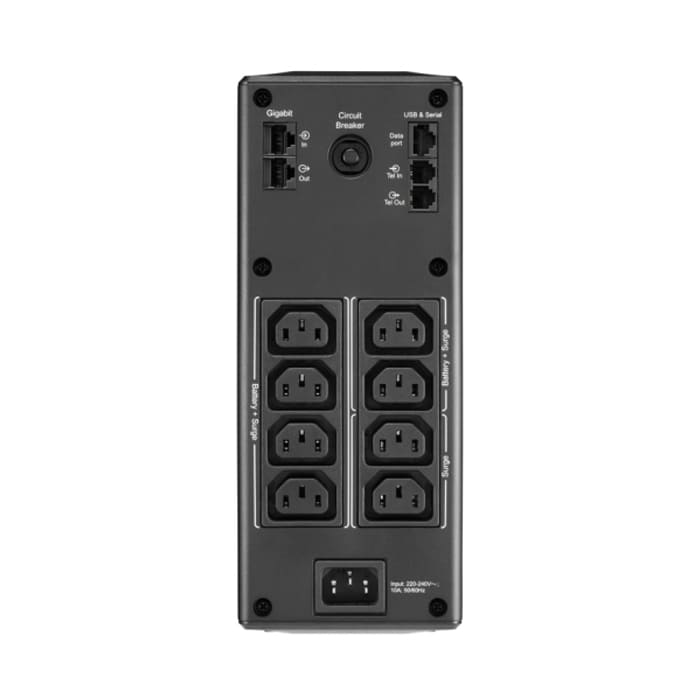 UPS APC 1600VA/960W Pro (BR1600MI)