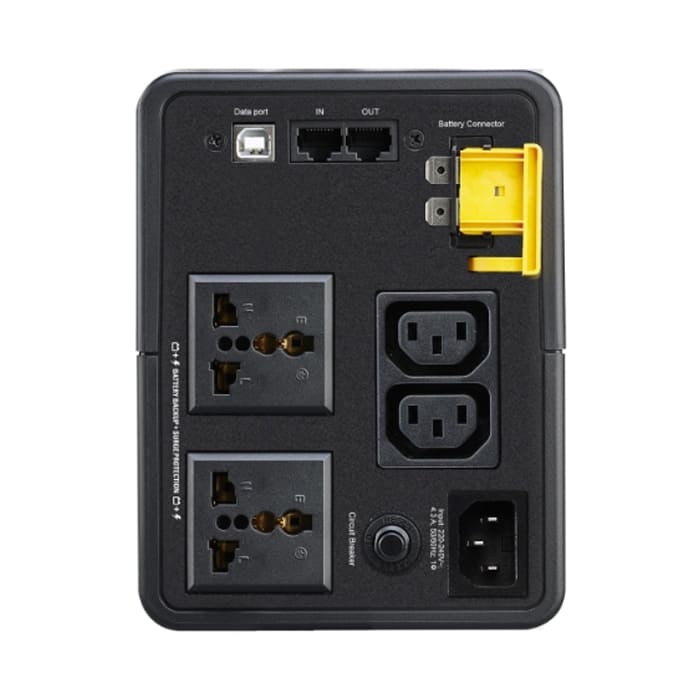 UPS APC 950VA/520W (BX950MI-MS)