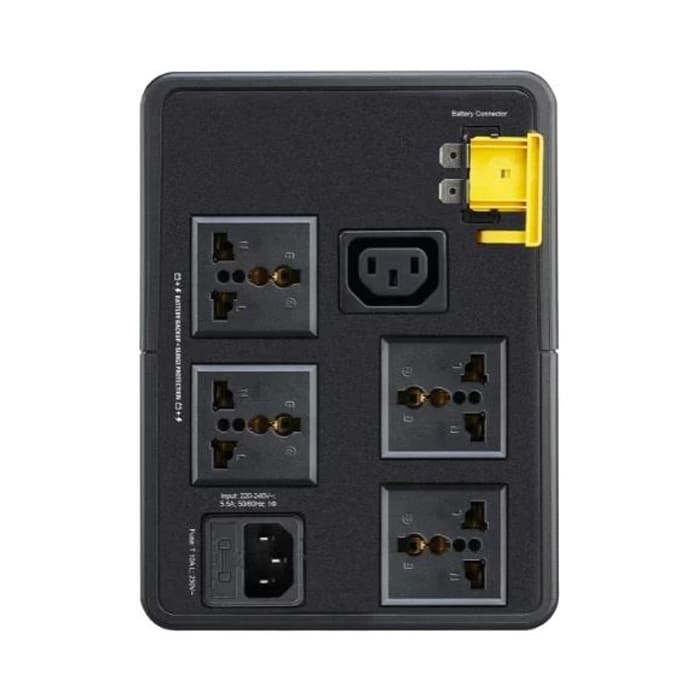 UPS APC 1200VA/650W Easy (BVX1200LI-MS)