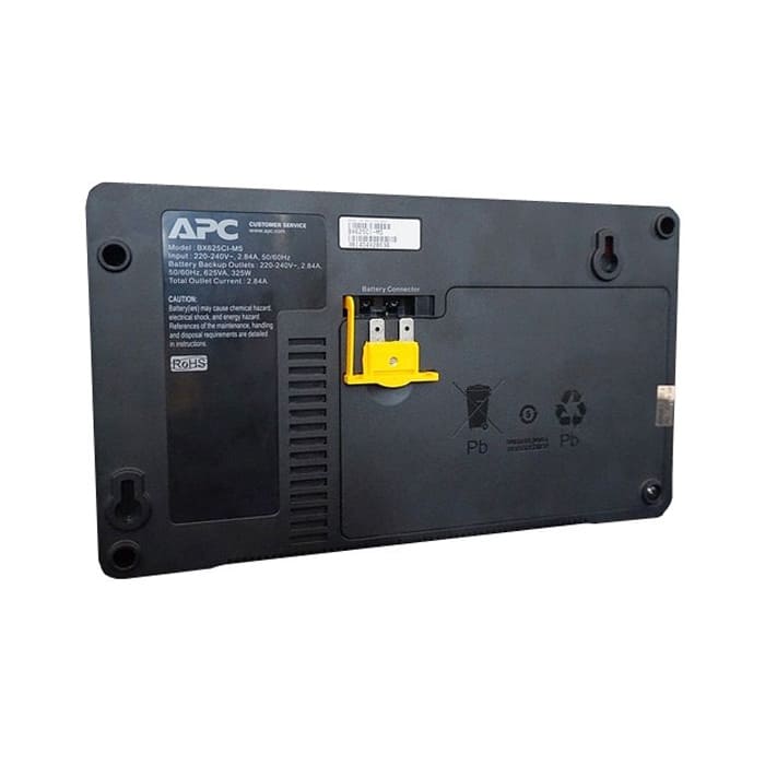 UPS APC 625VA/325W (BX625CI-MS)
