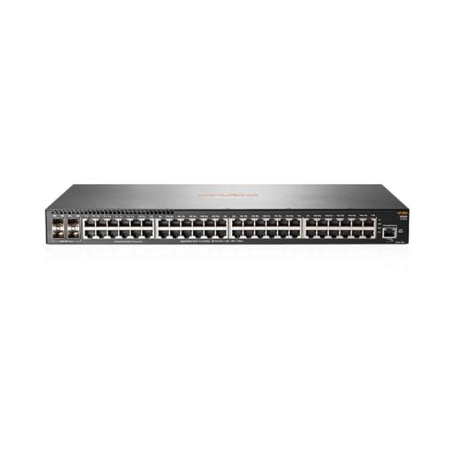 Network Switch Aruba 2930F 48G (HPE-JL260A)
