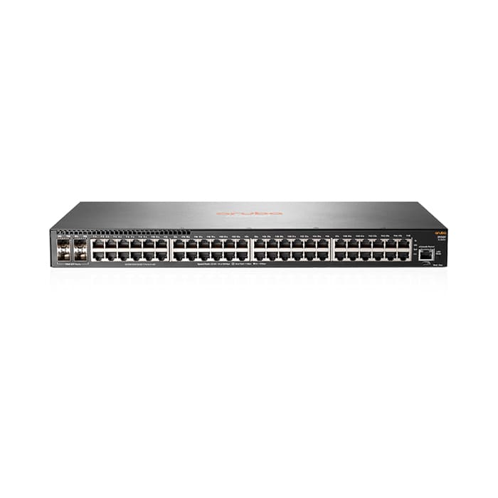 Network Switch Aruba 2930F 48G (HPE-JL260A)