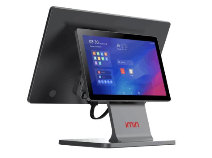 POS iMiN Ui Swan 1 Display 2 10.1" with NFC (IMI-6975189850361)