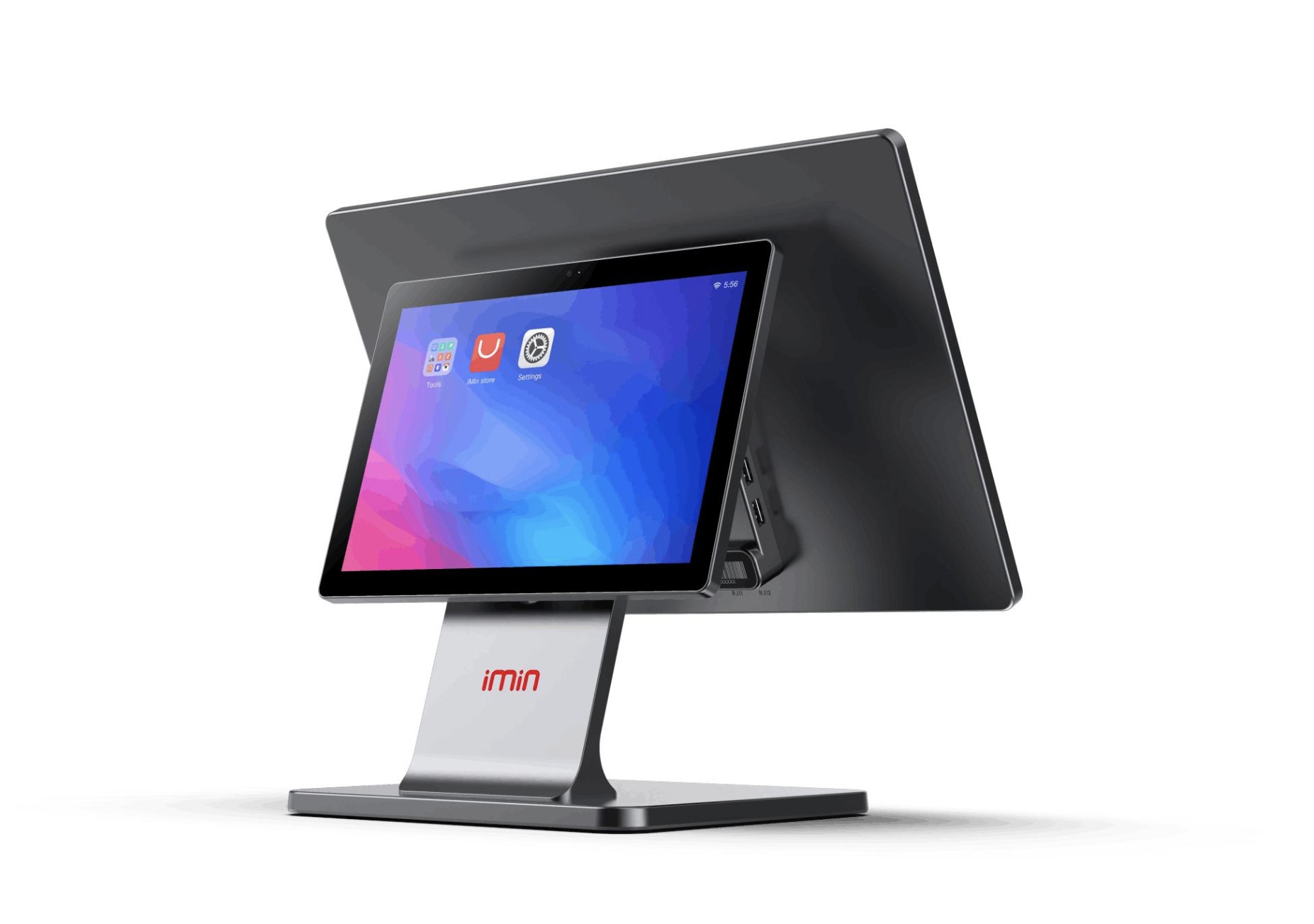 POS iMiN Ui Swan 1 Display 2 10.1" with NFC (IMI-6975189850361)