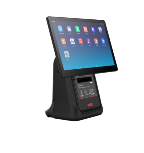 POS iMiN Ui D4-503 15.6" (IMI-6975189850170)