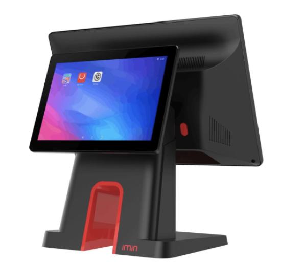 POS iMiN Ui D3-504 Mini 15.6" (IMI-6975189850132)