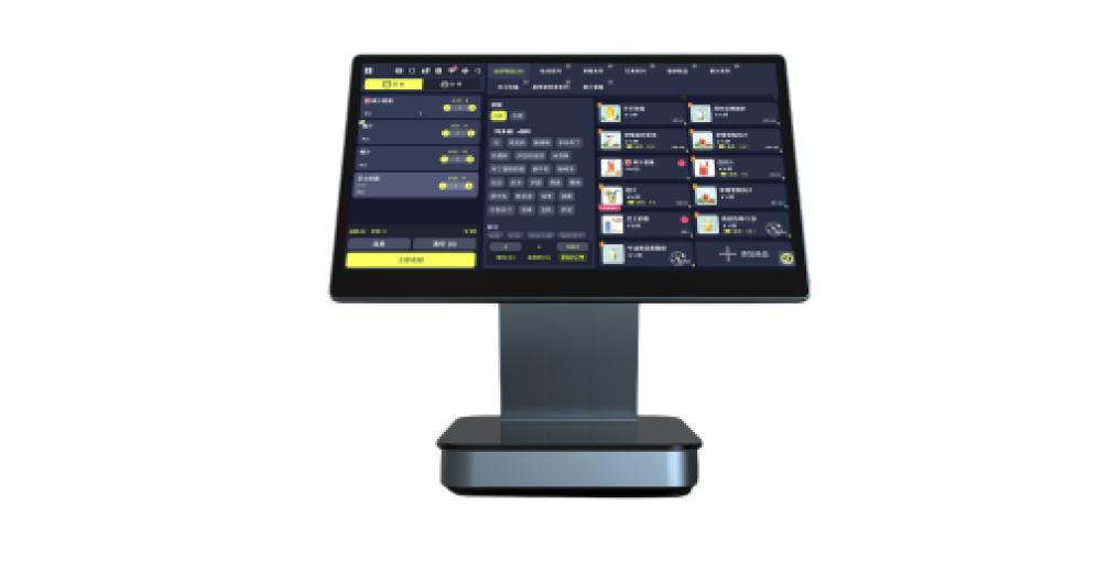 POS SwiftForce Android 11 15.6'' + 10.1'' (Eva-H01-2)