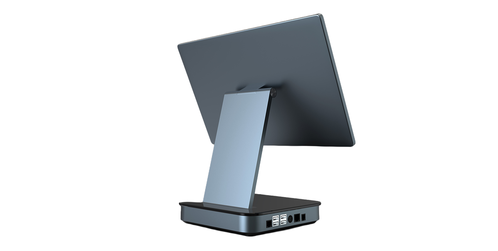POS SwiftForce Android 11 15.6'' + 10.1'' (Eva-H01-2)