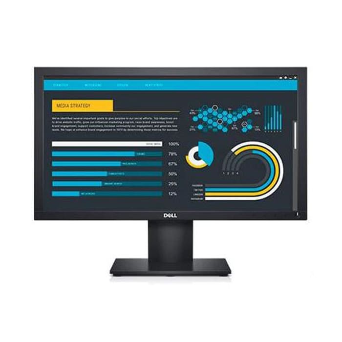 Monitor Dell Essential E2020H HD 19.5" (SNSE2020H)