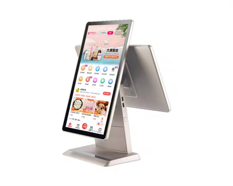 POS ISEE All-in-One touchscreen + 15.6-inch (RQ-818)