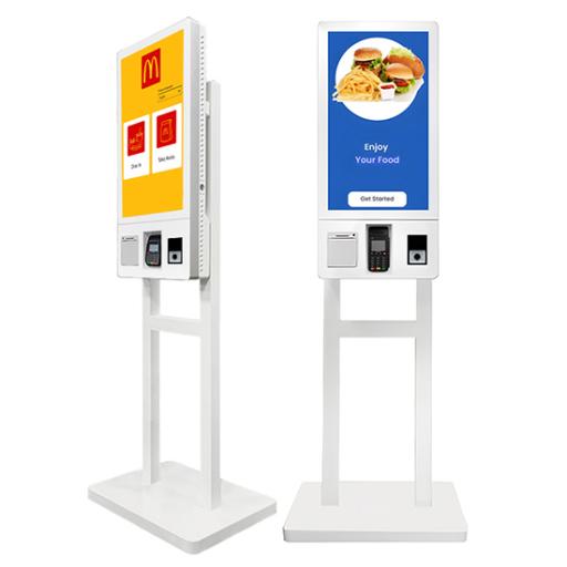 Self Service Kiosk ( Sln-m01032PK ) - I3