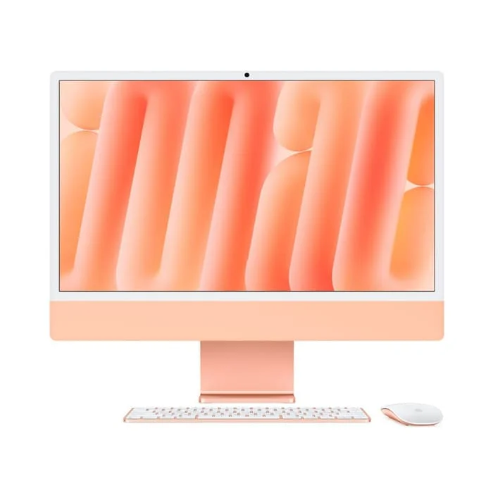 iMac M4 24" 8‑core CPU and 8‑core GPU
