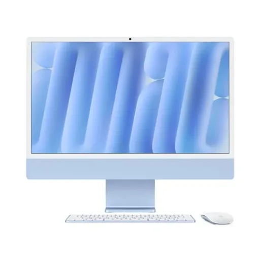 iMac M4 24" 10‑core CPU and 10‑core GPU