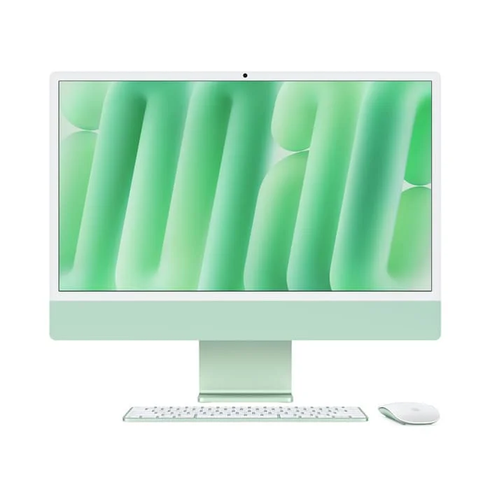 iMac M4 24" 10‑core CPU and 10‑core GPU