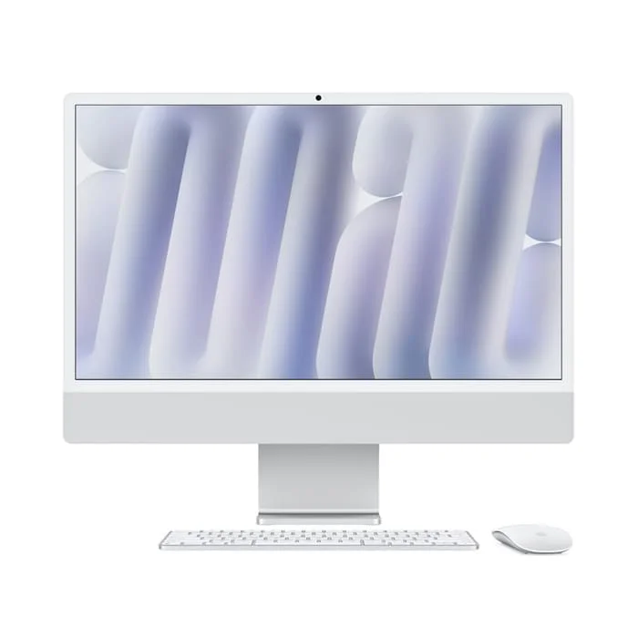 iMac M4 24" 10‑core CPU and 10‑core GPU