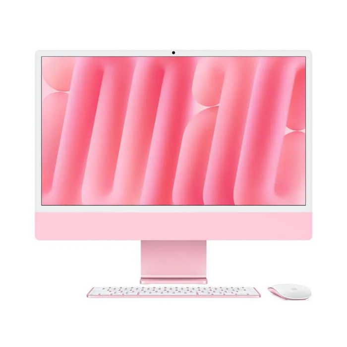 iMac M4 24" 10‑core CPU and 10‑core GPU