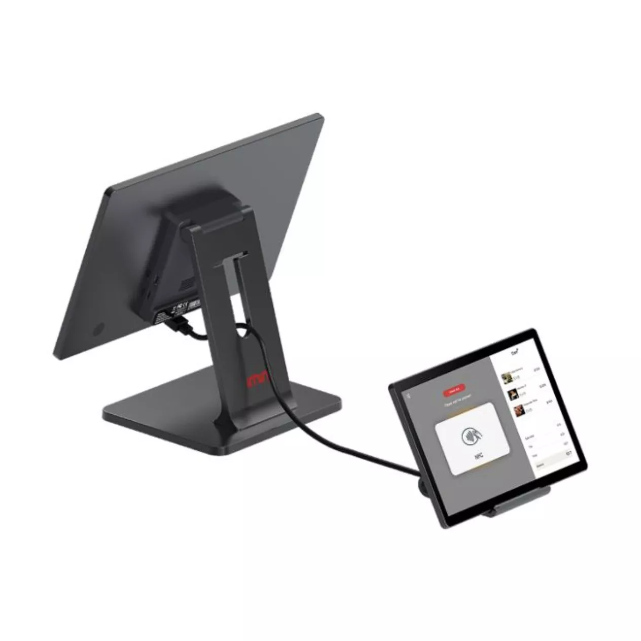 POS iMiN Ui Swan 1 Rotatable Stand (IMI-6975189850743)