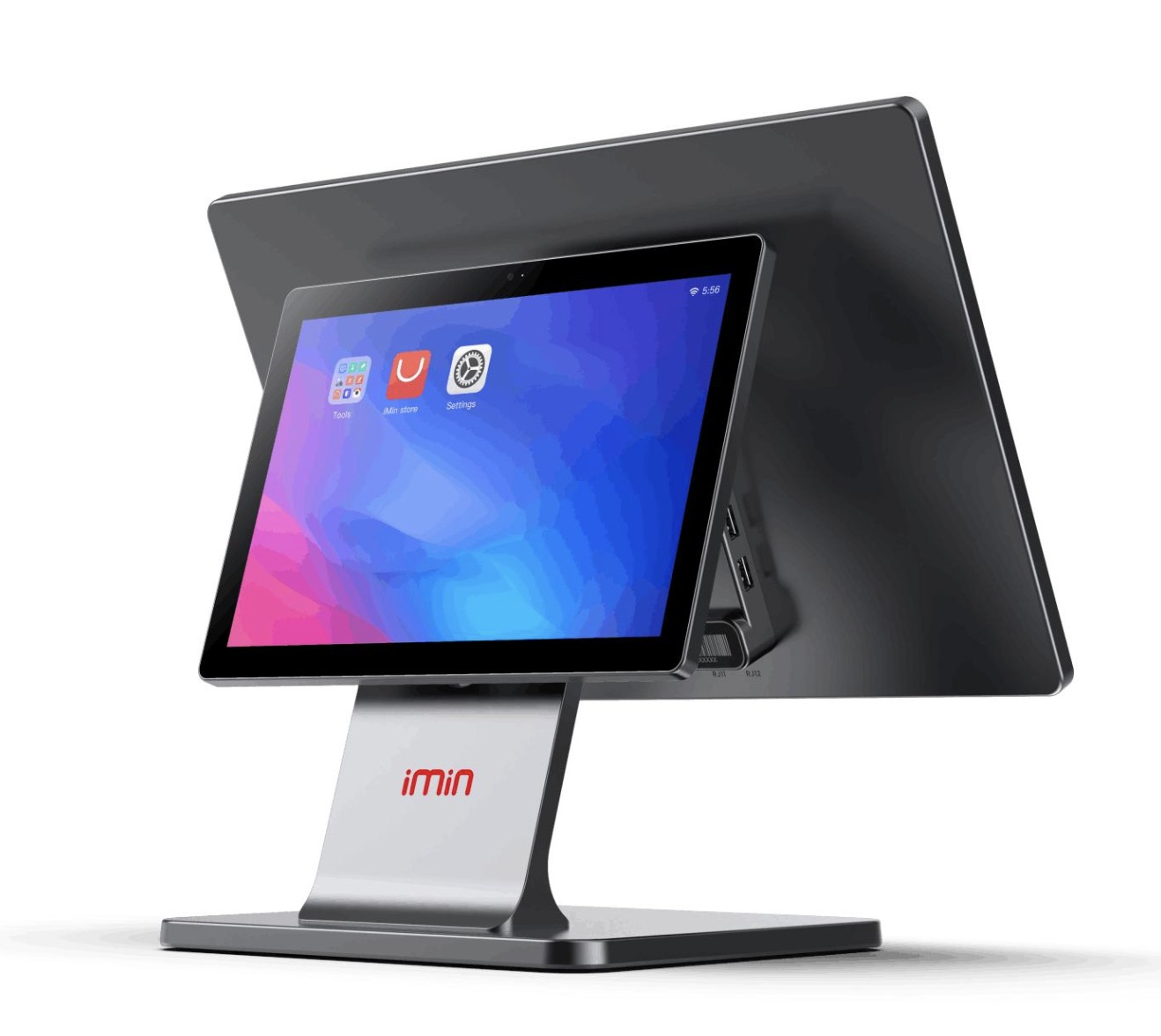 POS iMiN Ui Swan 1 Rotatable Stand (IMI-6975189850743)