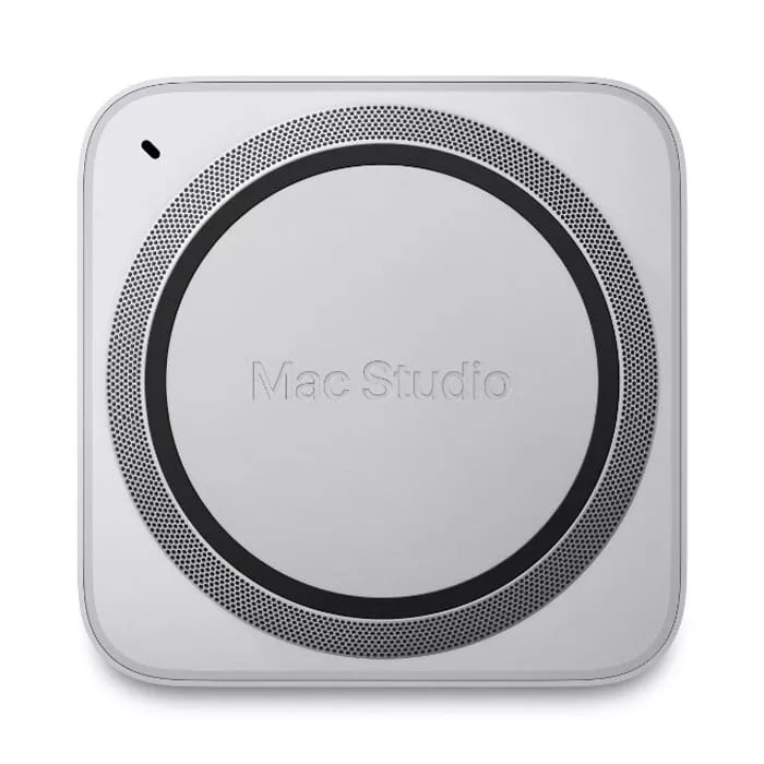 Mac Studio M4 Max chip with 14‑core CPU, 32‑core GPU, 36GB, 512GB