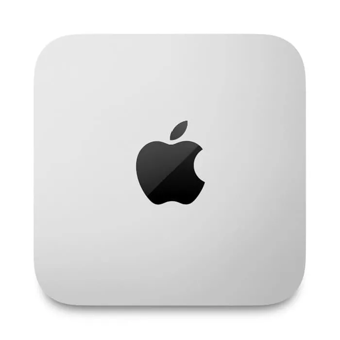 Mac Studio Apple M3 Ultra chip with 28‑core CPU, 60‑core GPU, 96GB, 1TB