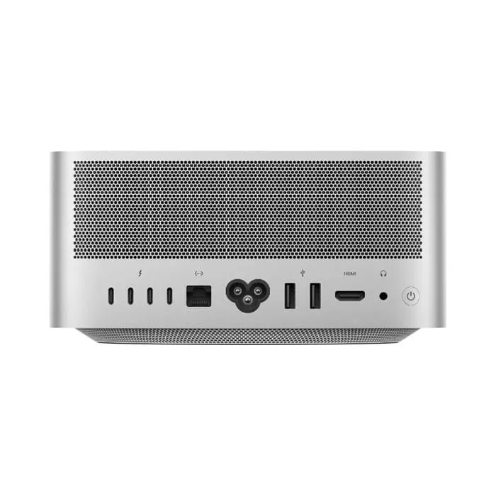 Mac Studio Apple M3 Ultra chip with 28‑core CPU, 60‑core GPU, 96GB, 1TB