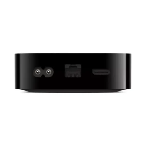 Apple TV 4K Wi‑Fi + Ethernet with 128GB storage