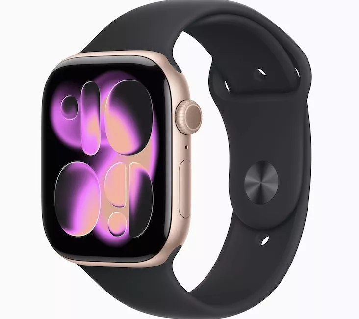 Apple Watch Series 11 GPS + Cellular Aluminium